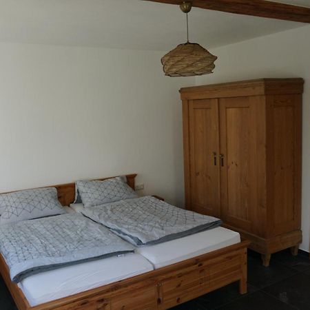 Ferienwohnung Im Bauernhaus Im Fichtelgebirge Gefrees Extérieur photo