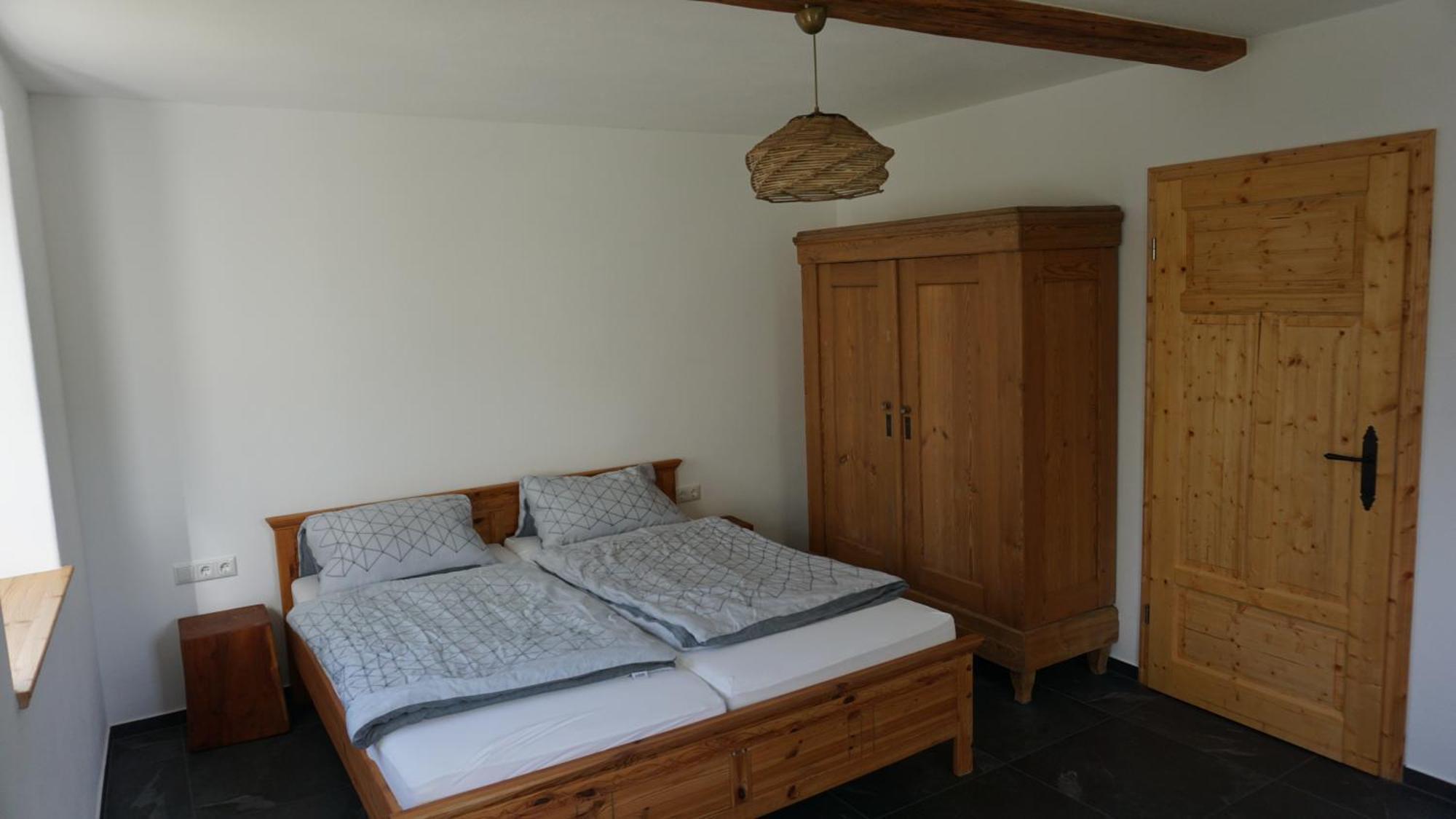 Ferienwohnung Im Bauernhaus Im Fichtelgebirge Gefrees Extérieur photo
