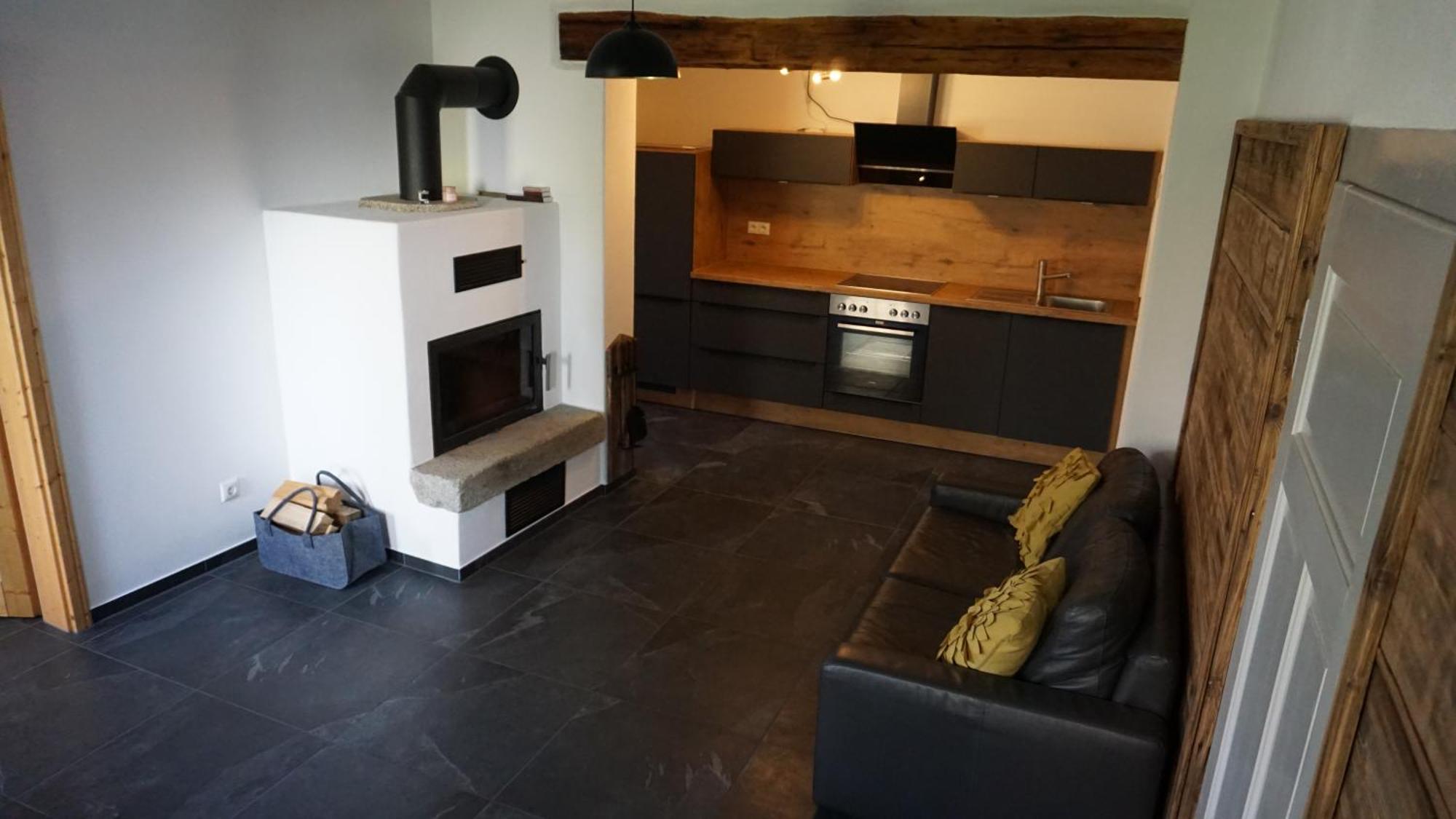 Ferienwohnung Im Bauernhaus Im Fichtelgebirge Gefrees Extérieur photo