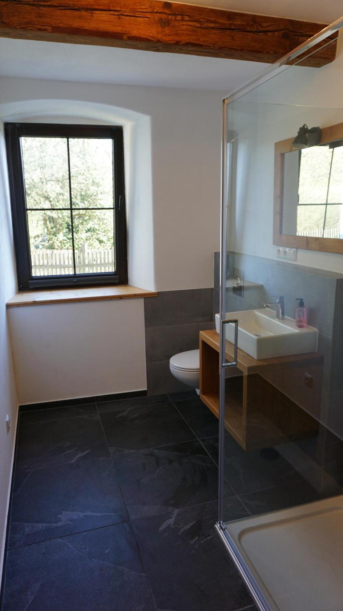 Ferienwohnung Im Bauernhaus Im Fichtelgebirge Gefrees Extérieur photo
