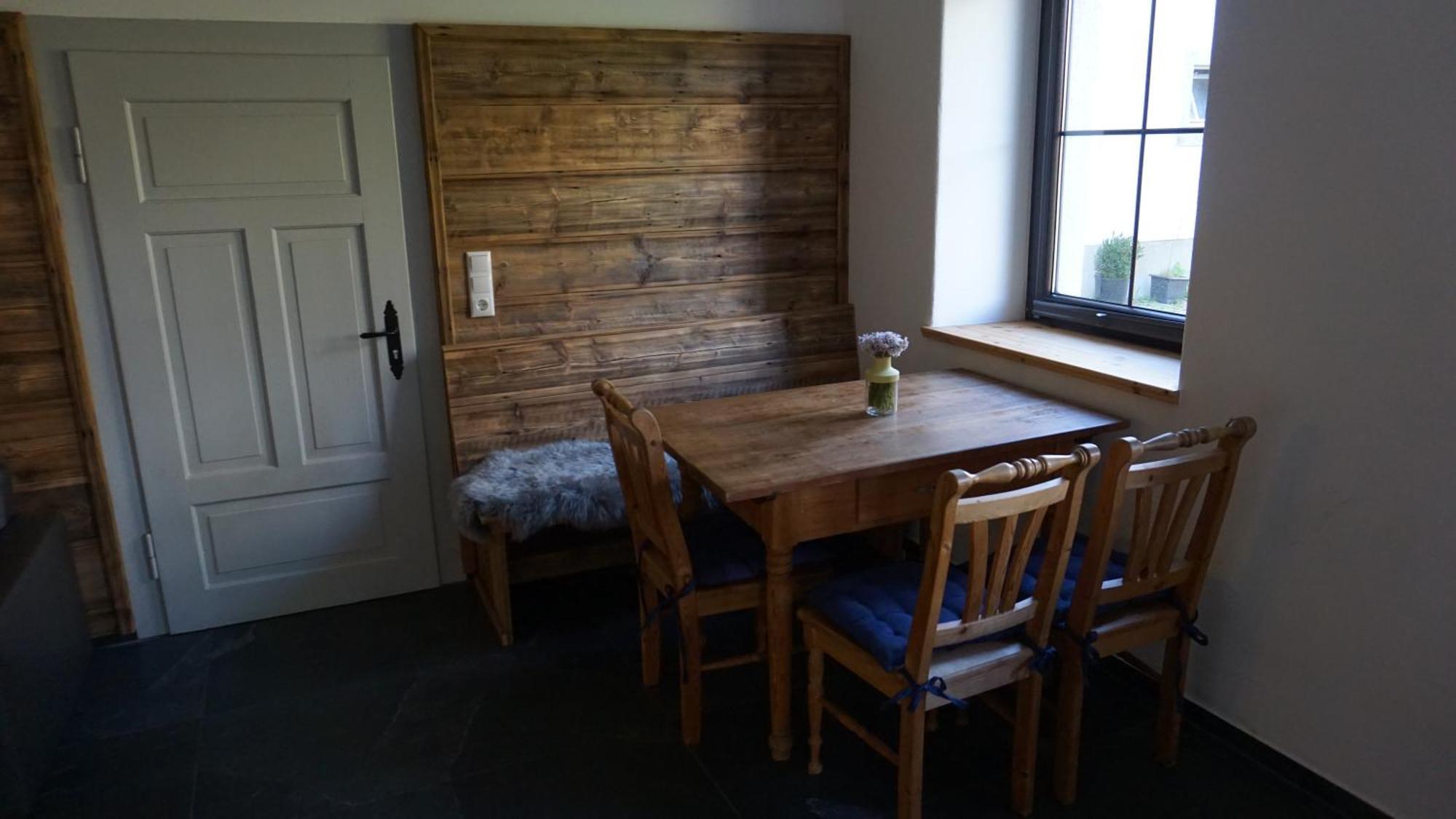 Ferienwohnung Im Bauernhaus Im Fichtelgebirge Gefrees Extérieur photo