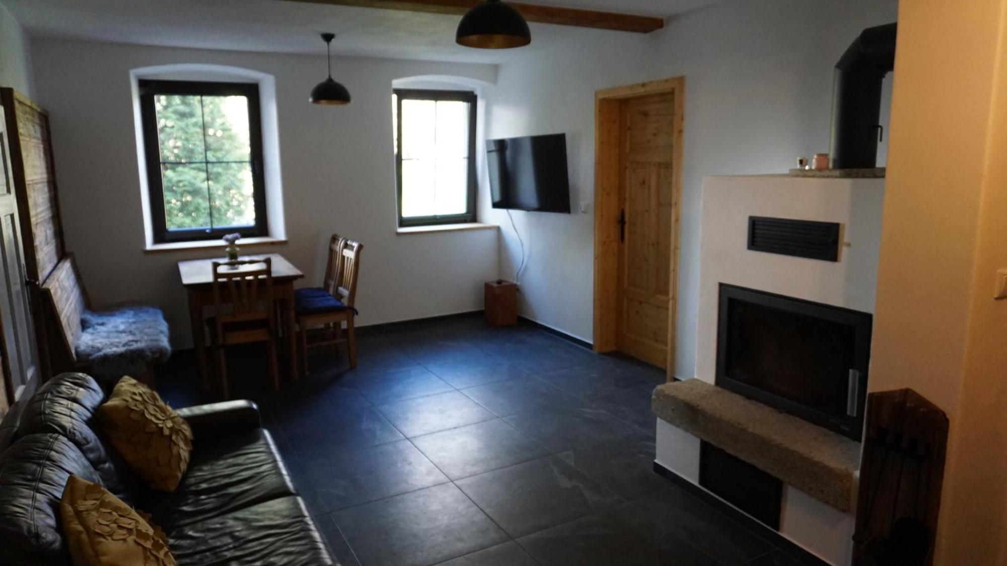 Ferienwohnung Im Bauernhaus Im Fichtelgebirge Gefrees Extérieur photo