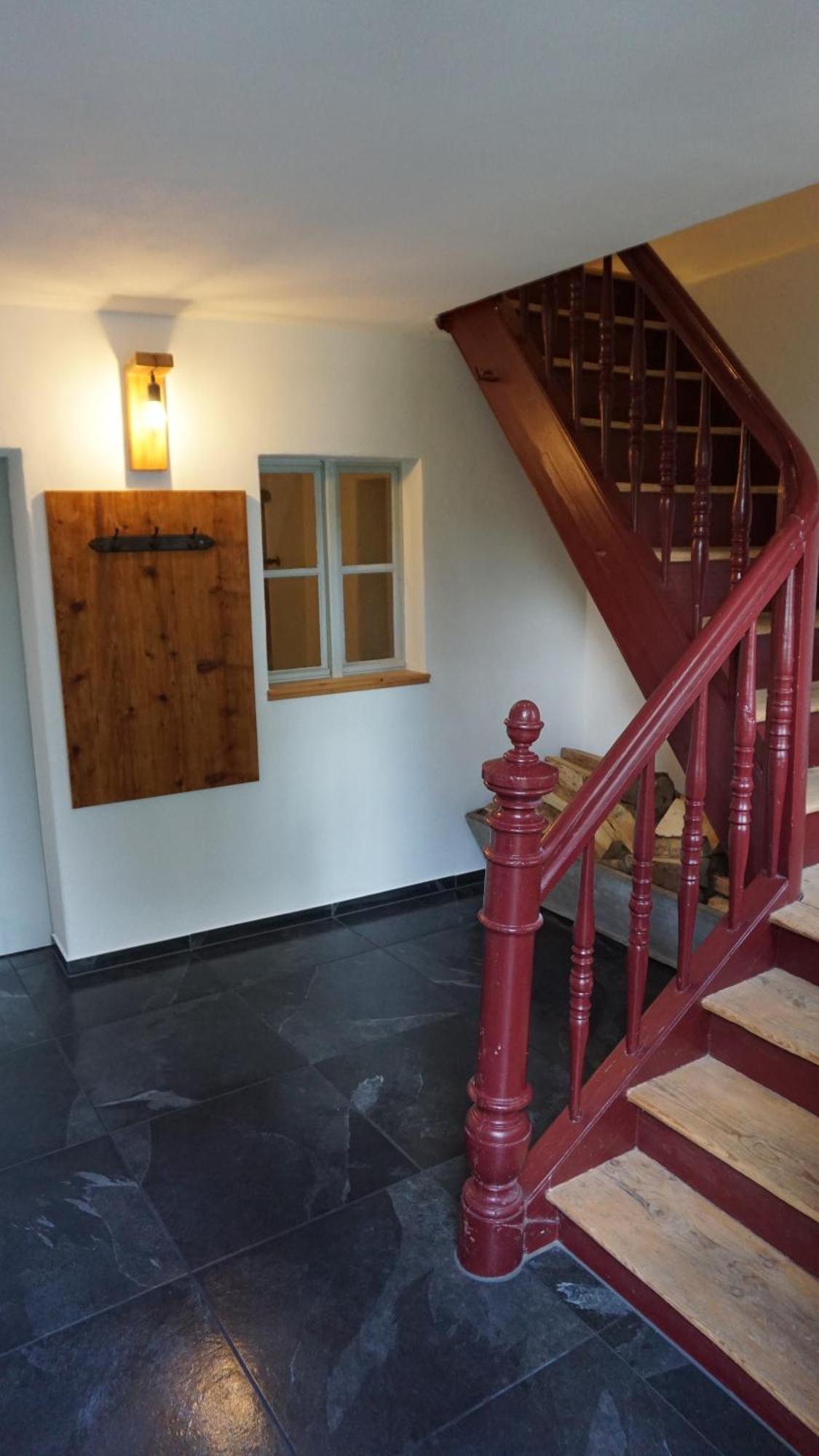 Ferienwohnung Im Bauernhaus Im Fichtelgebirge Gefrees Extérieur photo
